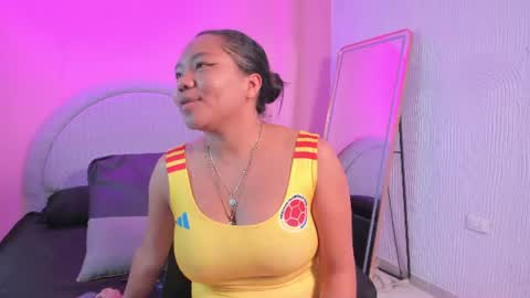 Snapshot of yeika_foxy chatting on 17, 6, 2026 yeika_foxy online show from 17, 6, 2026
