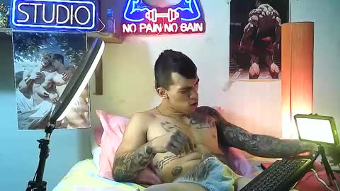 yeisoncastellanos1999 online show from 29, 9, 2025