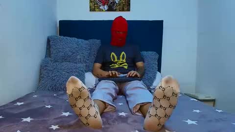 yeisongomezz online show from 28, 11, 2025