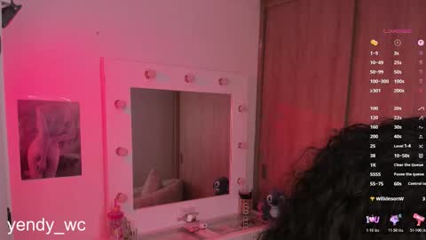 yendy_wc online show from 28, 2, 2026