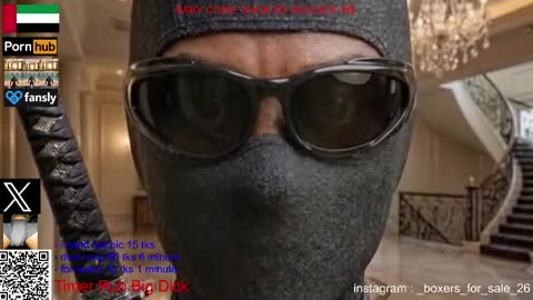 hot dick online show from 31, 5, 2026
