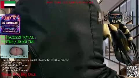 hot dick online show from 5, 7, 2026