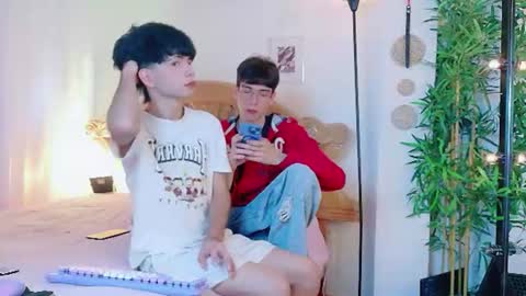 Snapshot of yeremmy_twink chatting on 23, 7, 2026 yeremmy_twink online show from 23, 7, 2026