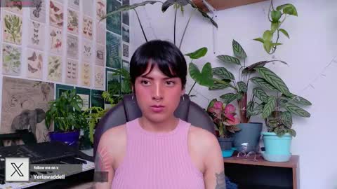 yeriawaddell  online show from 10, 2, 2026