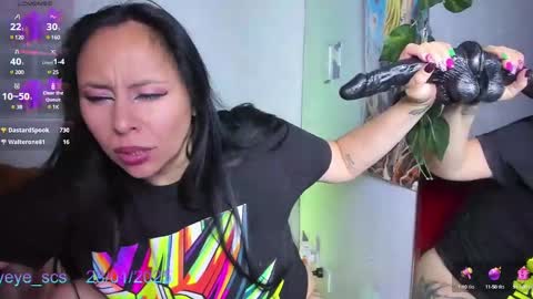 Luna online show from 28, 1, 2025