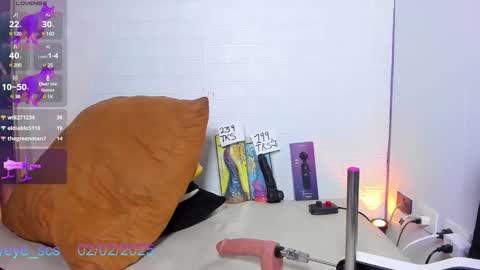 Luna online show from 2, 2, 2025