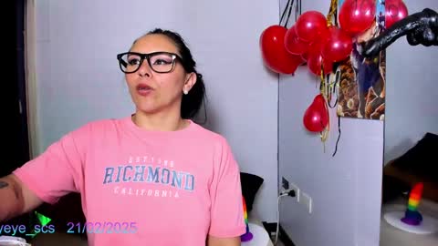 Luna online show from 21, 2, 2025