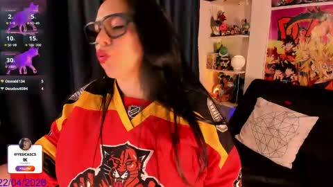 Luna online show from 23, 4, 2026