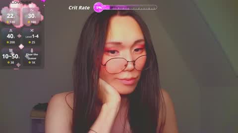 yingying_ online show from 9, 10, 2025