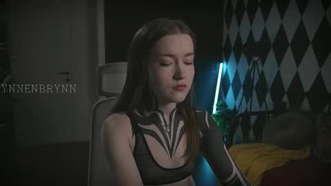 ynnenbrynn online show from 22, 2, 2025