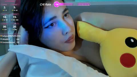 Snapshot of yooleen chatting on 28, 2, 2025 yooleen online show from 28, 2, 2025
