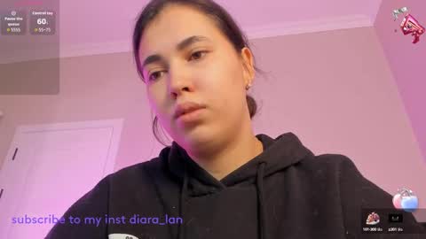 Snapshot of yooleen chatting on 3, 10, 2025 yooleen online show from 3, 10, 2025