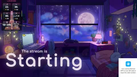 YoruNyan Momoyami online show from 10, 1, 2026