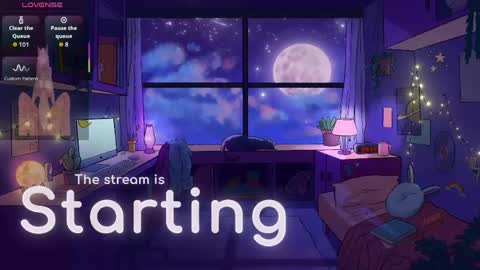 YoruNyan Momoyami online show from 20, 4, 2026