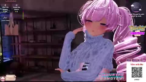 YoruNyan Momoyami online show from 18, 7, 2026