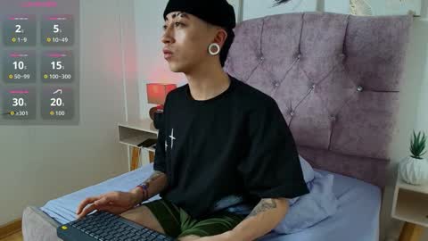 Yoshua Smith online show from 30, 3, 2026