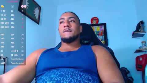 Enzo online show from 11, 10, 2025