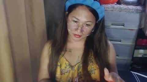 Snapshot of yougotmeanna chatting on 15, 3, 2026 Your Dream Pinay Anna online show from 15, 3, 2026