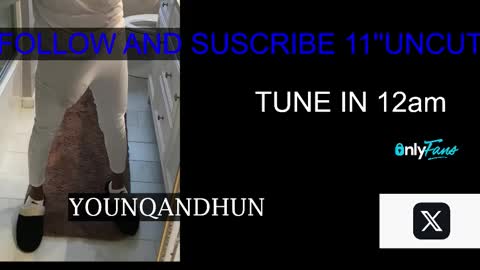 younqandhun online show from 18, 1, 2026