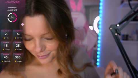 Snapshot of your_baby_julia chatting on 12, 1, 2025 Julia Please Thumbs up me online show from 12, 1, 2025