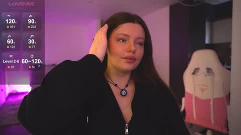 Snapshot of your_baby_julia chatting on 7, 2, 2026 Julia Please Thumbs up me online show from 7, 2, 2026