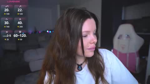 Snapshot of your_baby_julia chatting on 25, 3, 2026 Julia Please Thumbs up me online show from 25, 3, 2026