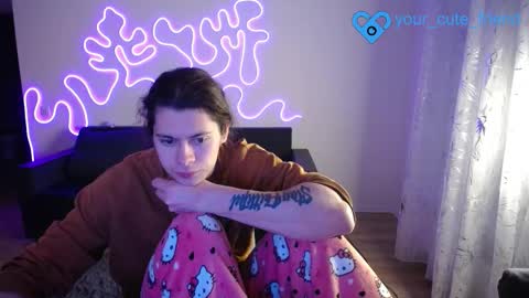 Fansly  online show from 23, 2, 2026