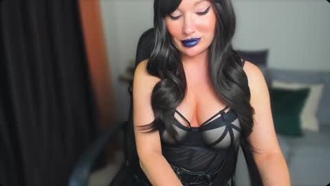 Goddess Alana online show from 13, 12, 2024