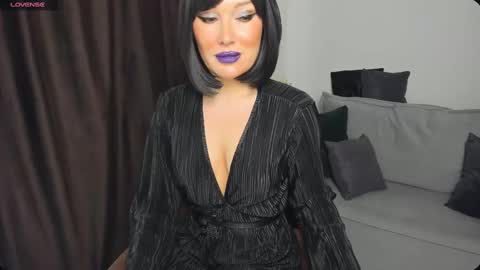 Goddess Alana online show from 15, 2, 2025