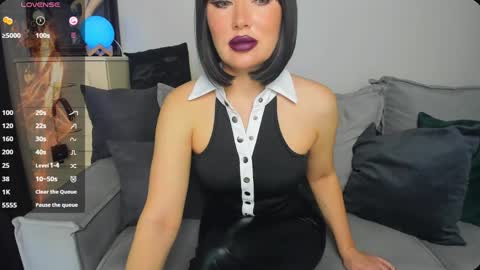 Goddess Alana online show from 7, 3, 2025