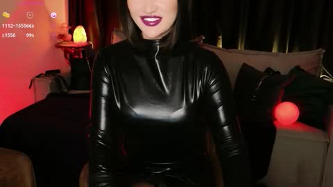 Goddess Alana online show from 18, 10, 2025