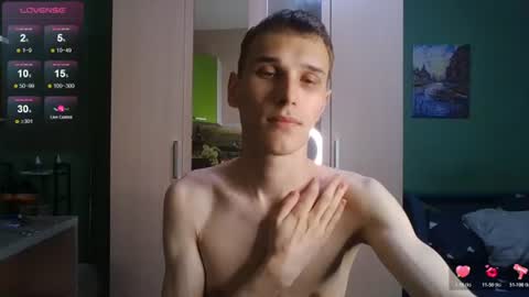 Mark online show from 14, 6, 2026