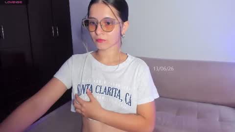 Snapshot of your_lilacute1 chatting on 13, 6, 2026 Lila online show from 13, 6, 2026
