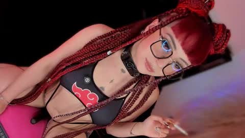 Cami independent model online show from 18, 12, 2025