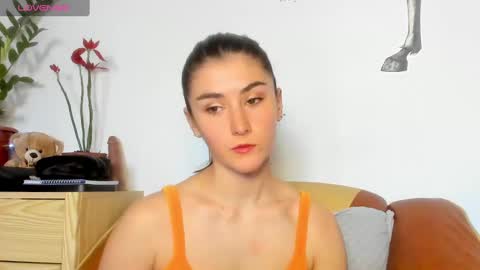 Andrea Your sweet farmer girl online show from 28, 1, 2025