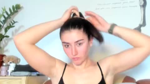 Andrea Your sweet farmer girl online show from 27, 2, 2025