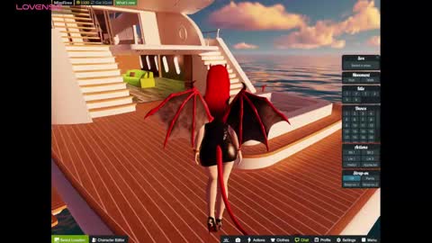 Snapshot of your_punishment chatting on 16, 2, 2025 Miss Sarah online show from 16, 2, 2025