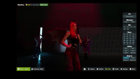 Snapshot of your_punishment chatting on 10, 3, 2025 Miss Sarah online show from 10, 3, 2025