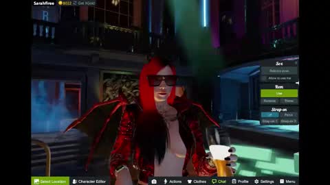 Snapshot of your_punishment chatting on 9, 10, 2025 Miss Sarah online show from 9, 10, 2025