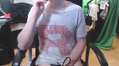 Snapshot of your_secret_johnny chatting on 12, 12, 2024 Ben Dover online show from 12, 12, 2024