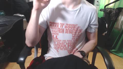 Snapshot of your_secret_johnny chatting on 31, 12, 2024 Ben Dover online show from 31, 12, 2024