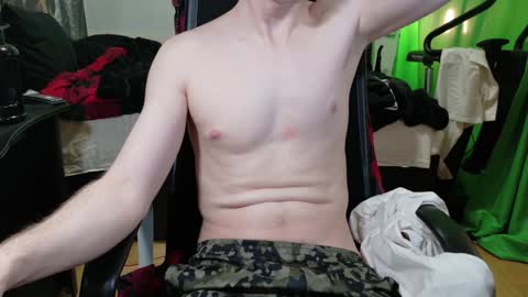 Snapshot of your_secret_johnny chatting on 23, 1, 2025 Ben Dover online show from 23, 1, 2025