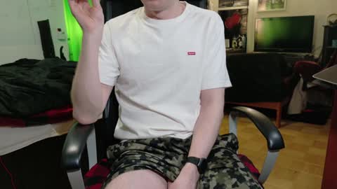 Snapshot of your_secret_johnny chatting on 24, 1, 2025 Ben Dover online show from 24, 1, 2025