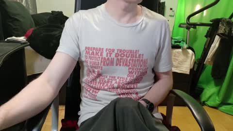 Snapshot of your_secret_johnny chatting on 31, 1, 2025 Ben Dover online show from 31, 1, 2025