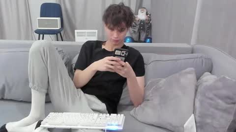 your_shy_guy online show from 23, 2, 2025