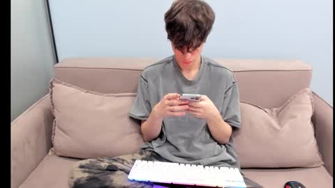 your_shy_guy online show from 26, 10, 2025