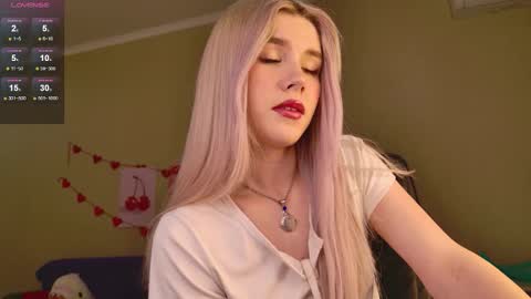 Snapshot of your_tender_doll chatting on 5, 1, 2026 Alice online show from 5, 1, 2026