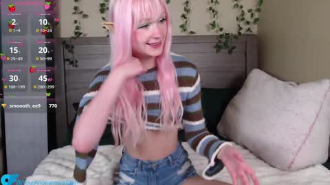 Snapshot of youranonymousegirl chatting on 17, 1, 2025 Clover OF YourAnonymousEgirl 40 off sale online show from 17, 1, 2025