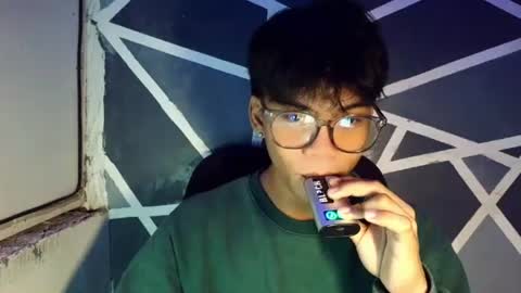 Snapshot of yourboycumrain chatting on 13, 7, 2026 rainy online show from 13, 7, 2026