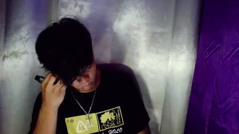 Snapshot of yourboycumrain chatting on 2, 8, 2026 rainy online show from 2, 8, 2026